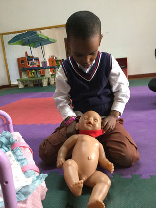 Pre-School and Early Pre-k