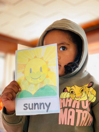 Small Steps, Big Progress in our Early Preschool class!