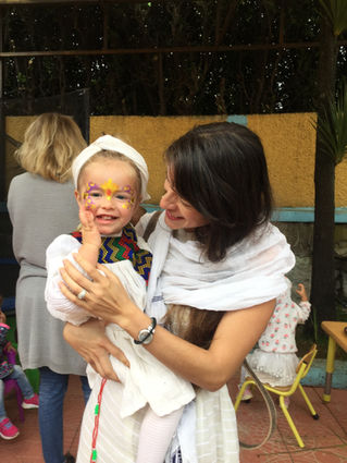 Infants and Toddlers Monthly Update