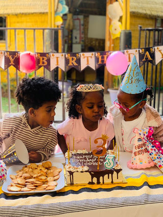 Joyful Learning in Early Preschool!