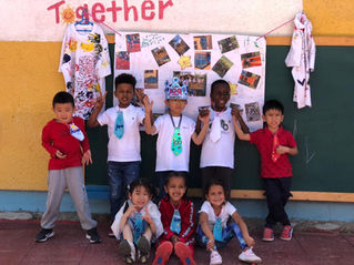 Our 100th Day Celebration Week In Kindergarten!!
