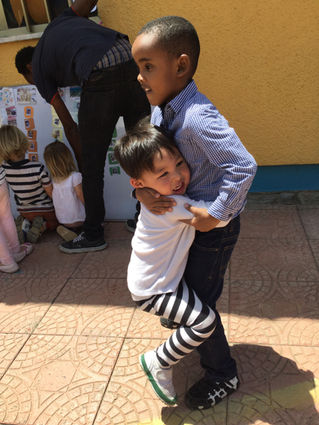 Preschool and Early Pre-K