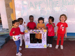 Our Early Pre school and Pre school This week
