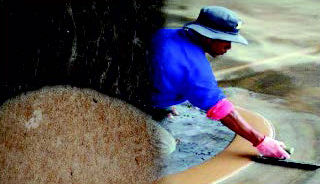 ระบบ Epoxy Pu Mortar