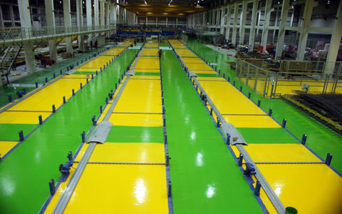 ระบบ Epoxy Coating