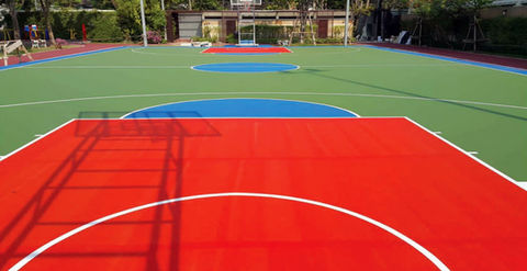 ระบบ Sport Floor System