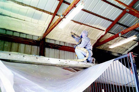 ระบบ Epoxy Pu Foam Injection