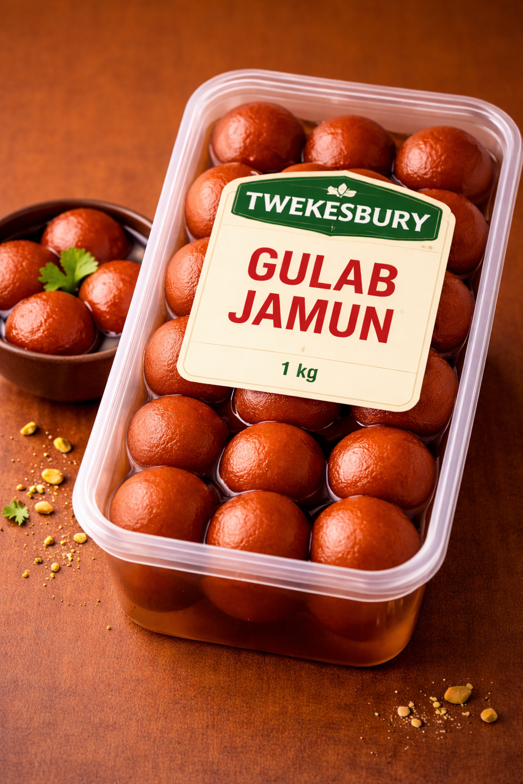 Gulab Jamun