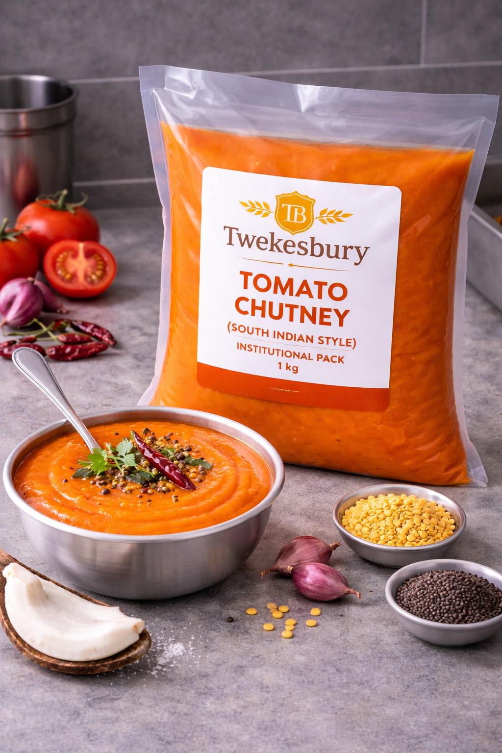 Tomato Chutney