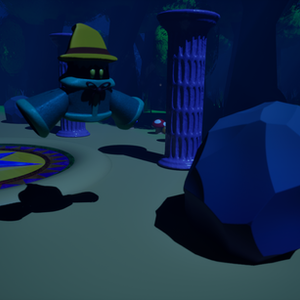 Forest Training (Thesis Project)