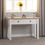Thumbnail: Panama 2 Drawer Console Table- White