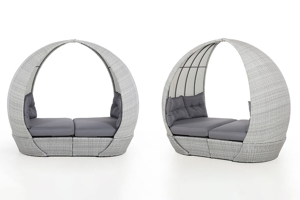 Thumbnail: Ascot Daybed