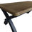 Thumbnail: Holly 2m Cross Leg Butterfly Extending Table