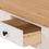 Thumbnail: Panama 1 Drawer Coffee Table- White
