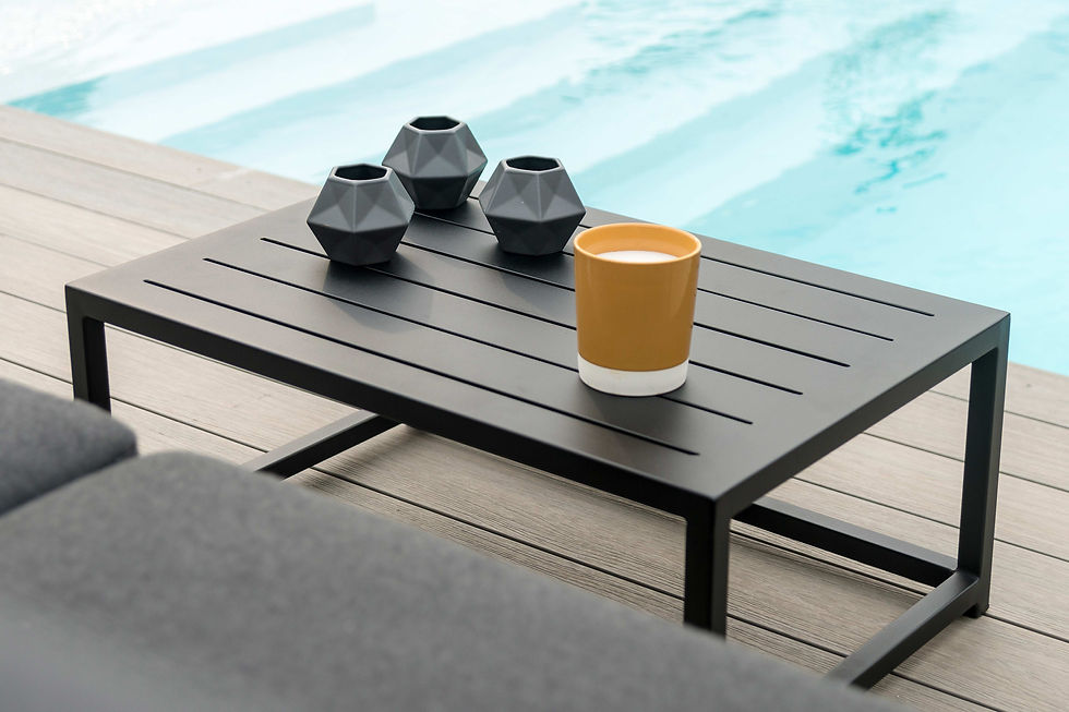Thumbnail: Pulse Chaise Sofa Set