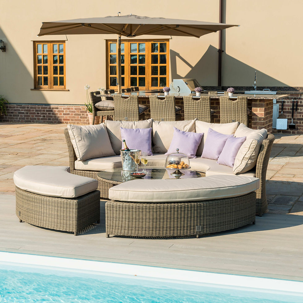 Thumbnail: Winchester Lifestyle Suite