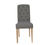 Thumbnail: Button Back Upholstered Chair