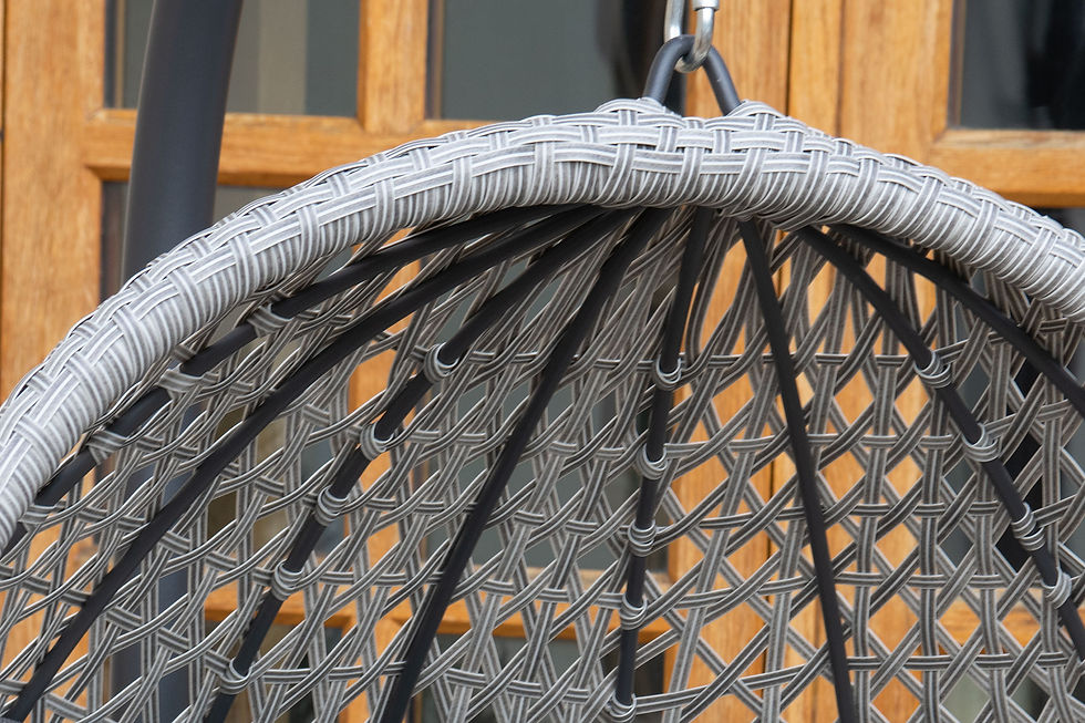 Thumbnail: Ascot Hanging Chair