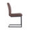 Thumbnail: Diamond Stich Leather Dining Chair