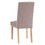 Thumbnail: Studded Dining Chair- Tweed