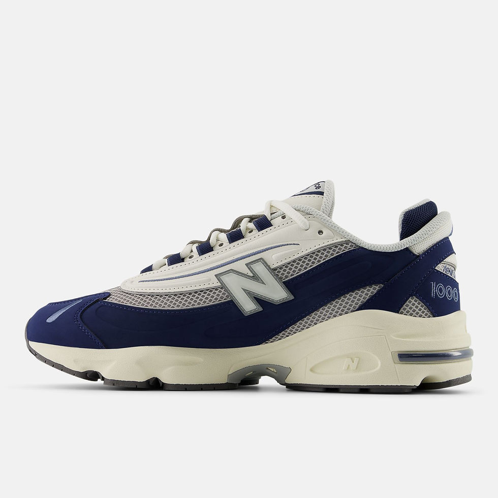 Miniatura: New Balance 1000 Navy Sea Salt