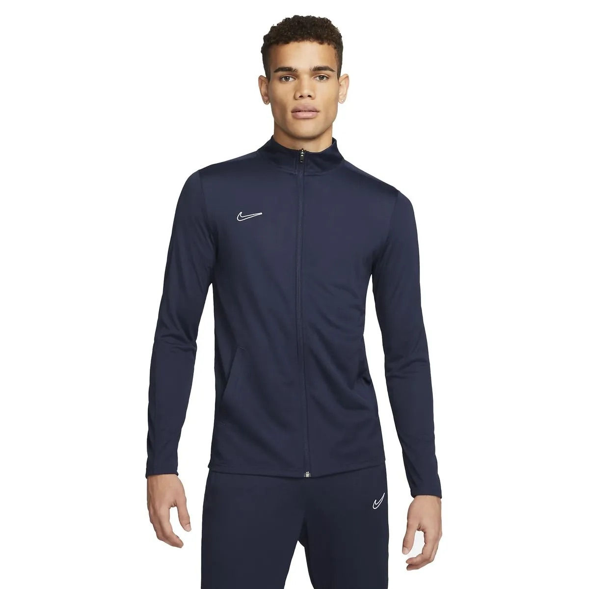 Nike Tracksuit Navy Blue