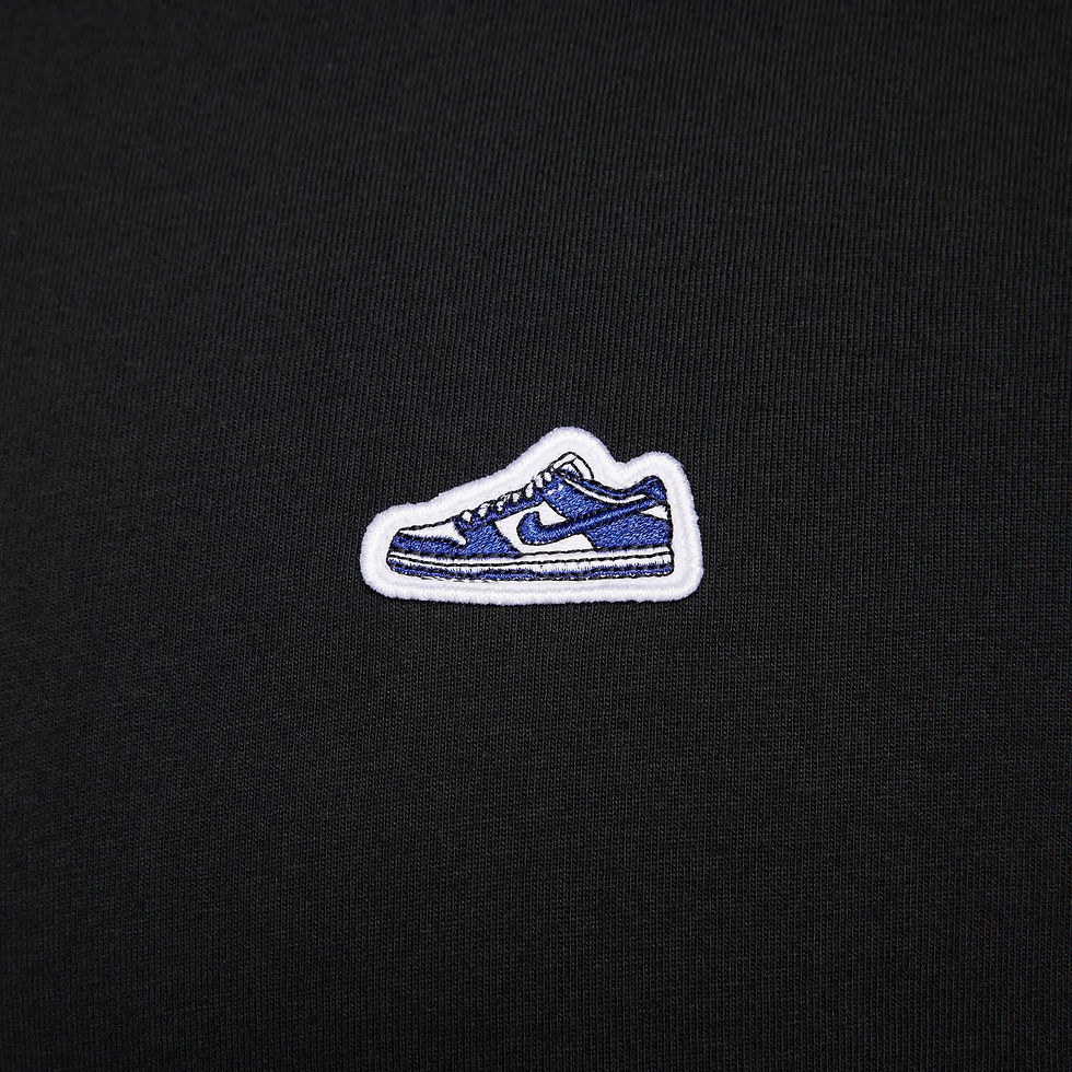 Miniatura: Tee Shirt Nike Dunk