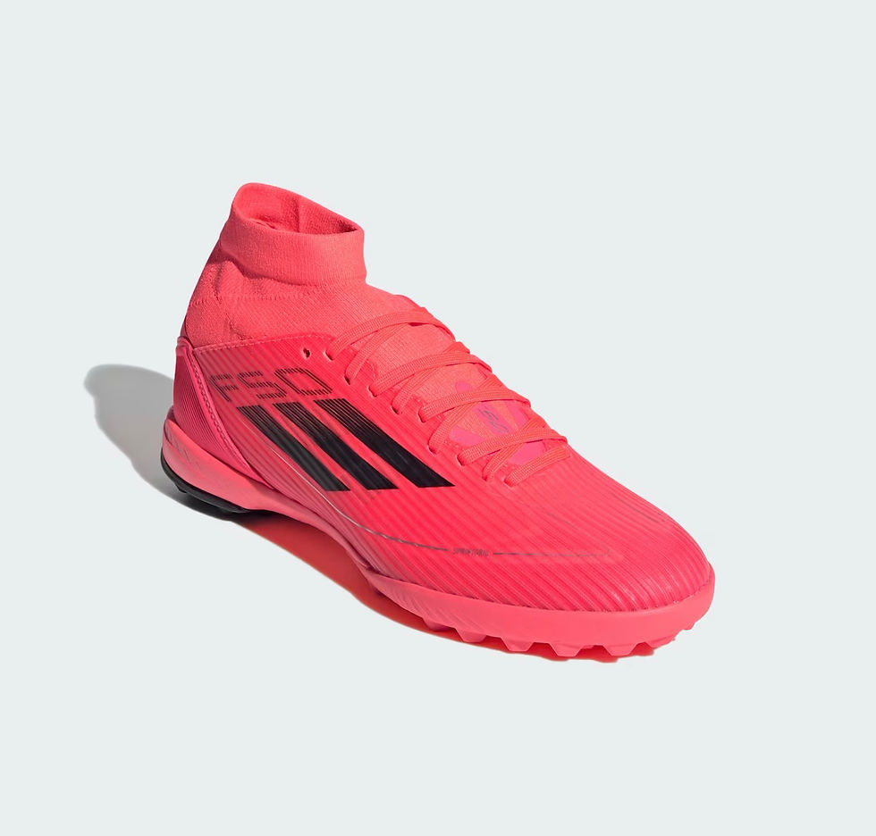 Miniatura: Adidas F50 Red Boot 