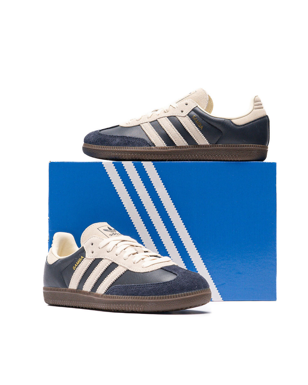 Miniatura: Adidas Samba Navy