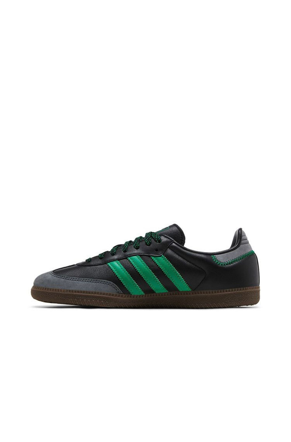 Miniatura: Adidas Samba Black & Green