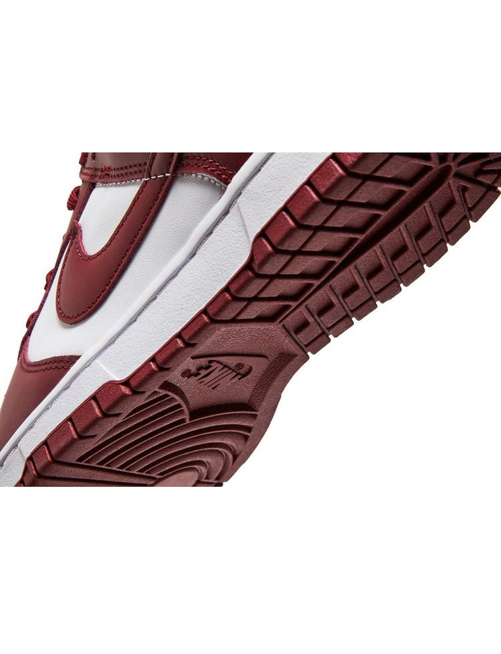 Miniatura: Dunk low Team Red