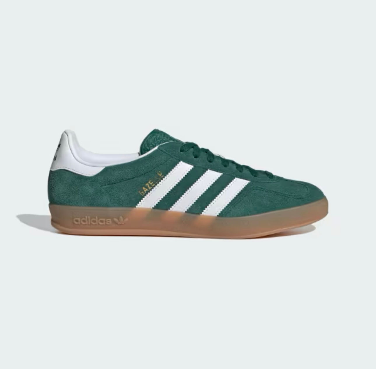 Adidas Gazelle Indoor Green