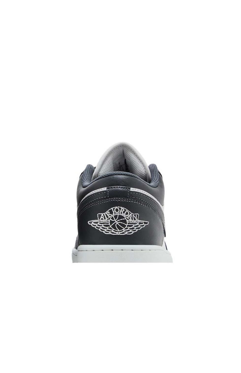 Miniatura: Jordan 1 Low Grey White