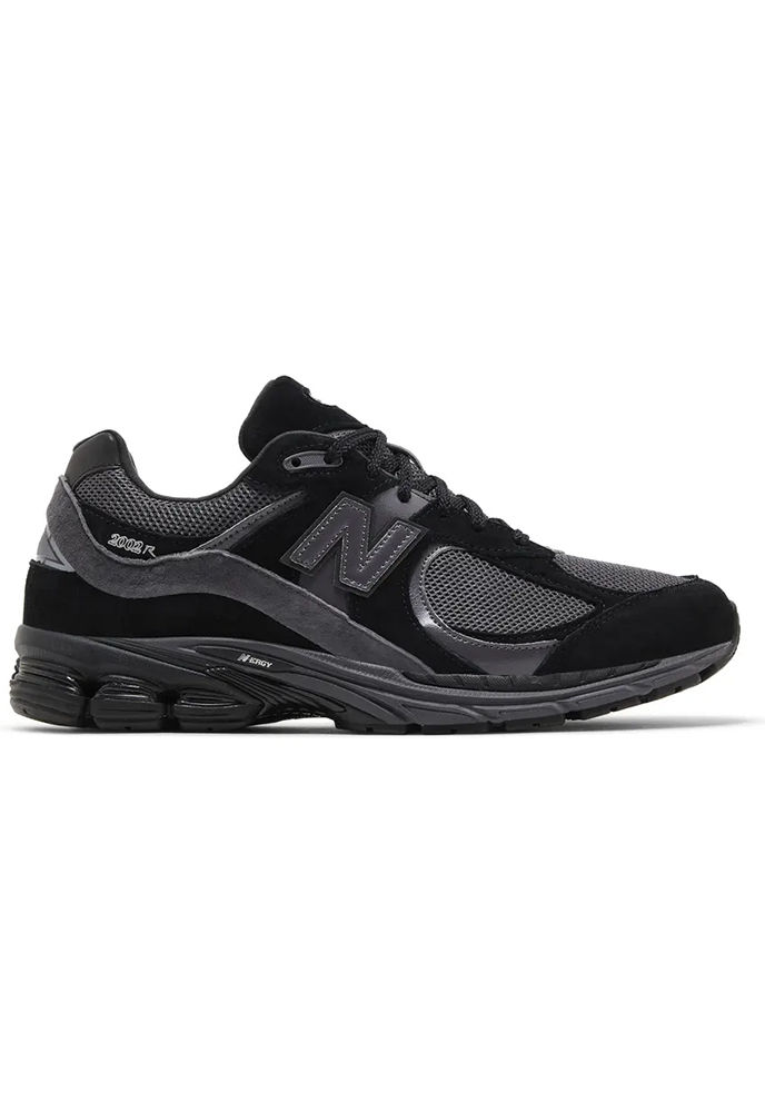 New Balance 2002r Black