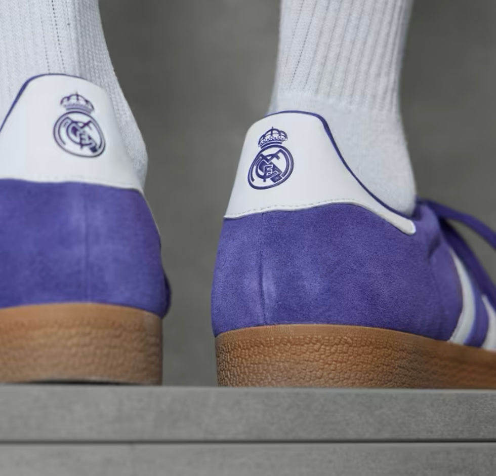 Miniatura: Adidas Gazelle Real Madrid