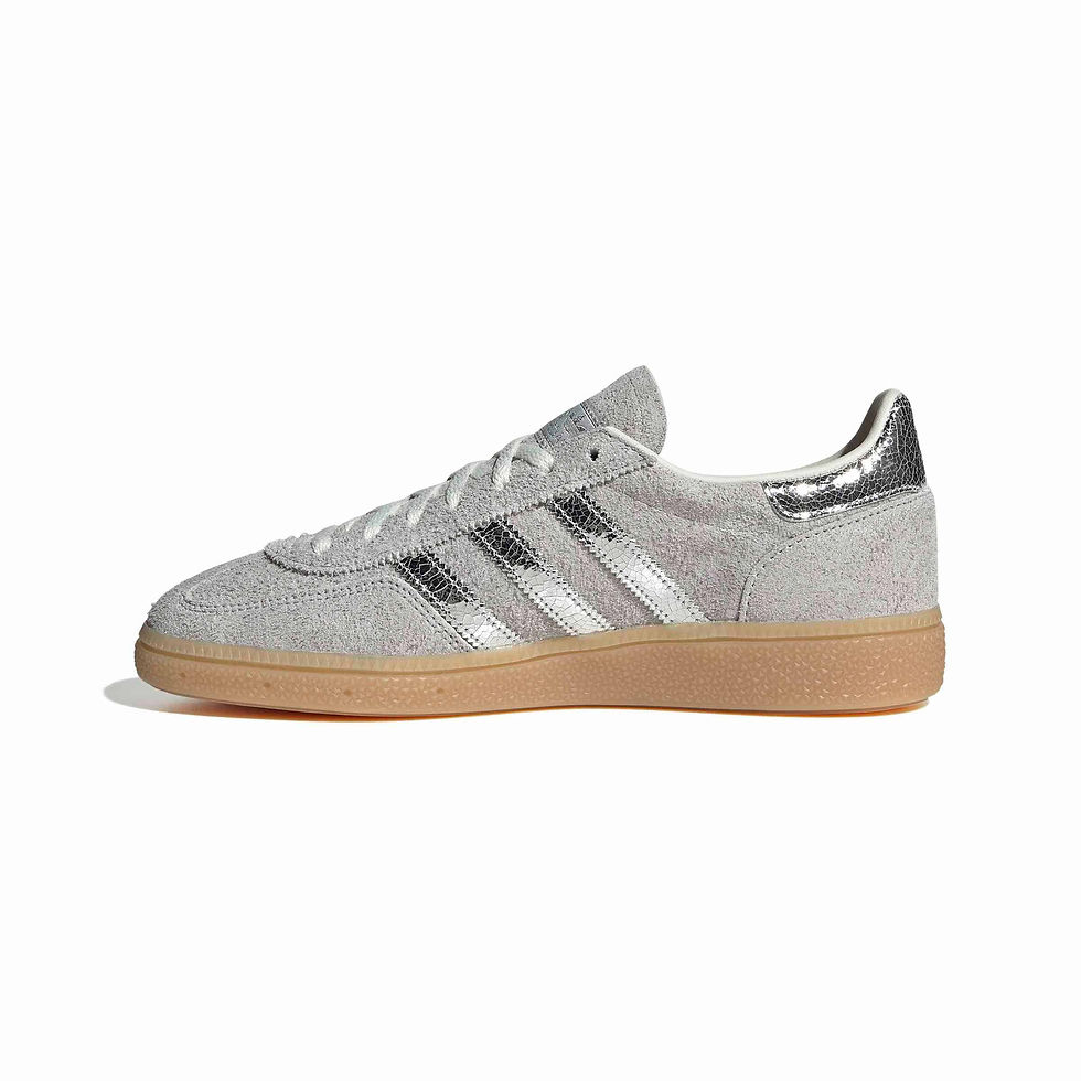 Miniatura: Adidas Spezial Platinium 
