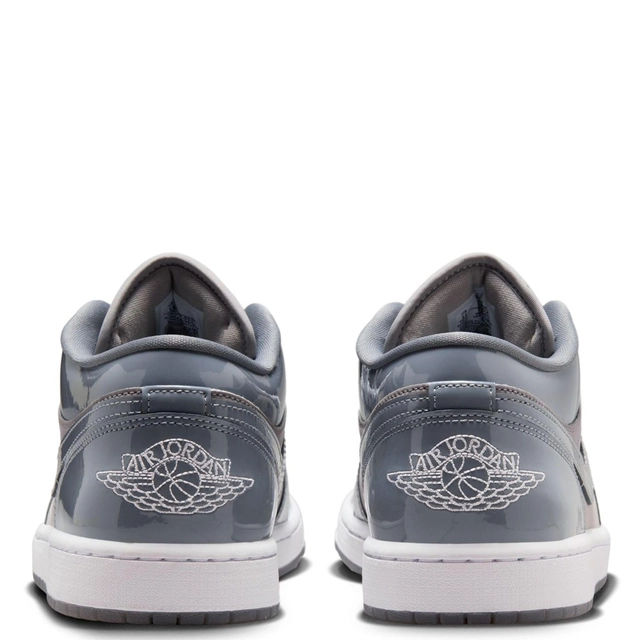 Miniatura: Jordan 1 Low Patent Cool Grey