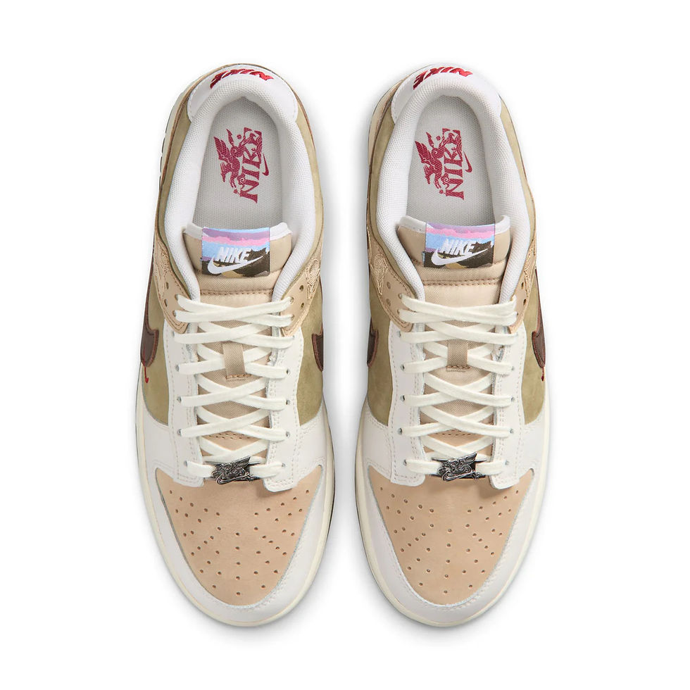 Miniatura: Nike Dunk Low Lunar New Year