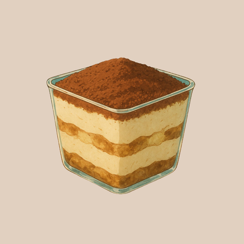 Original Tiramisu