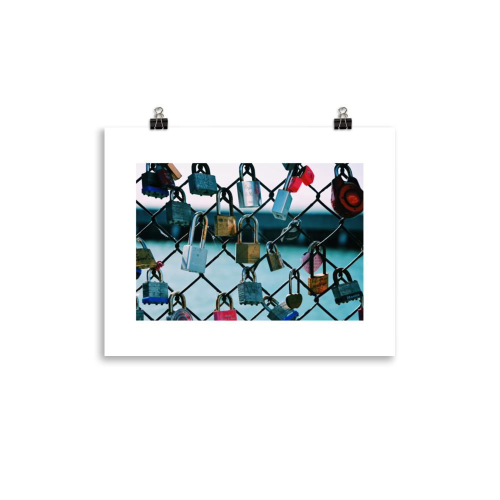 locks print
