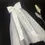 Thumbnail: “Bride-to-Be” Satin Bow Veil - Perfect for Weddings & Hen Parties