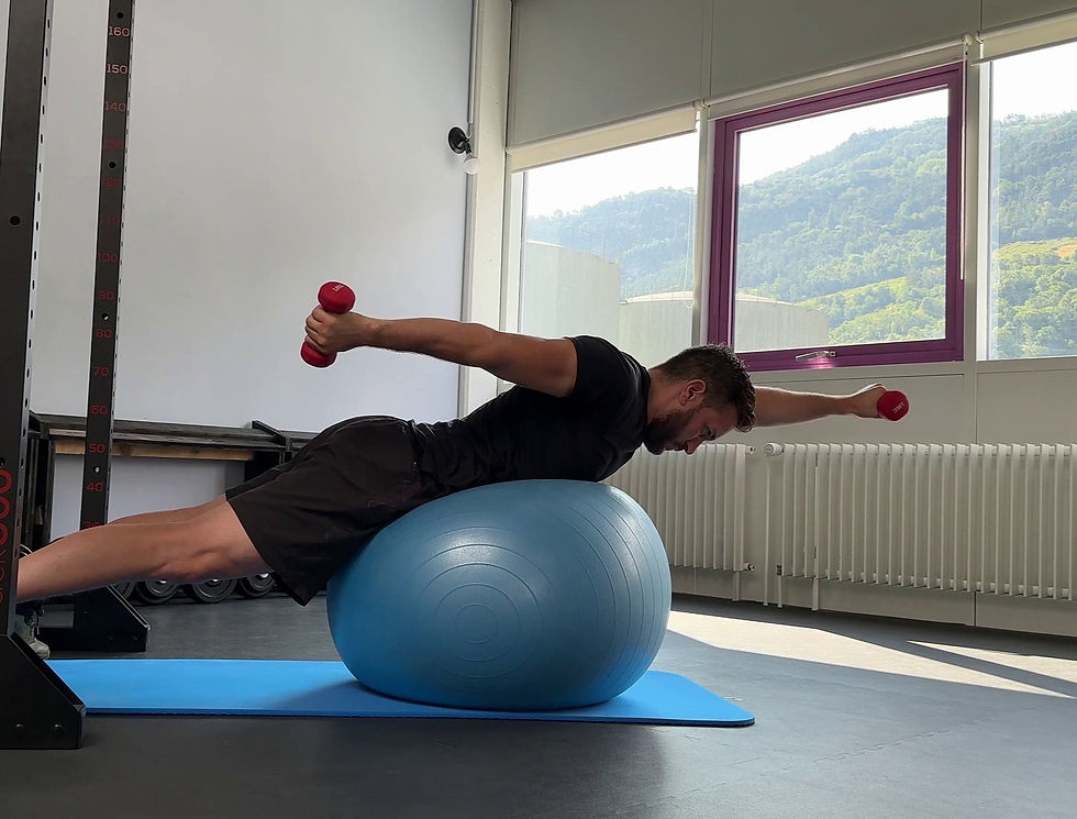 SPÉCIAL DOS + RÉABILITATION