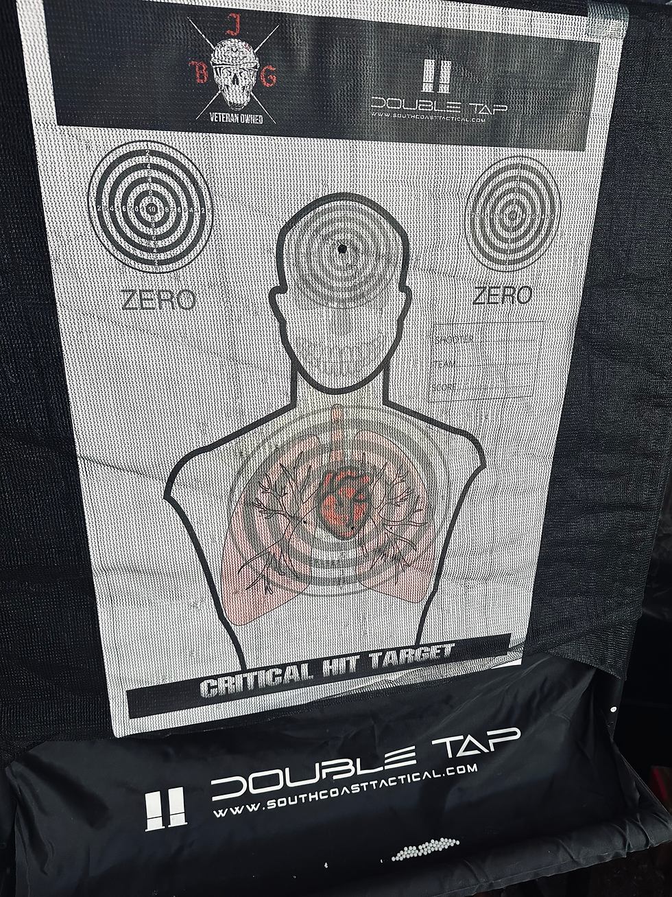 Thumbnail: JBG critical Hit Targets (15pk)