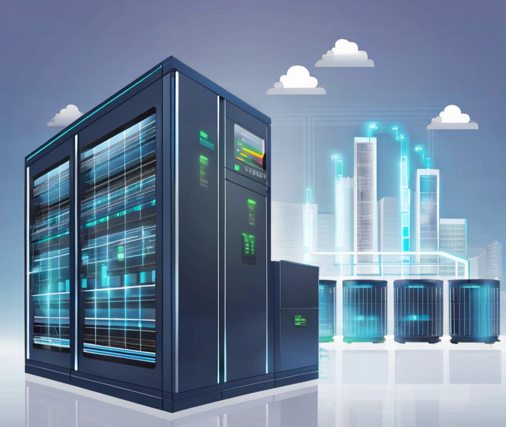 Maximizing Efficiency Tips For Data Center Energy Management