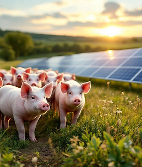 Energy Savings Farm Pork