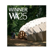 AWARDS // WINNER OF WOOD AWARDS 2025 - THE ARMADILLO