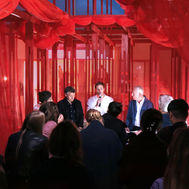 PROJECT // SPACE GAP PANEL DISCUSSIONS