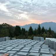 EXHIBITION // Test casts completed