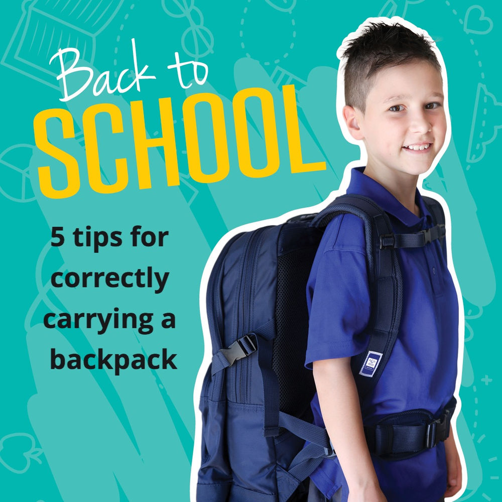 Top 5 Tips for Carrying a Heavy Backpack
