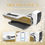 Thumbnail: Gold Prestige Professional Holistic Wellness Robotic Bed